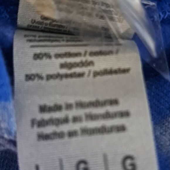 LARGE    GILDAN DRYBLEND HOODIE  SWEATSHIRT - Picture 7 of 7